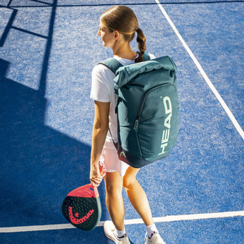 Sac à dos Head Tour Vert - Esprit Padel Shop