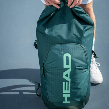 Sac à dos Head Tour Vert - Esprit Padel Shop