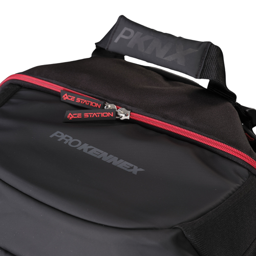 Sac à dos Pro Kennex Ace Station Barrel Noir - Esprit Padel Shop