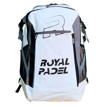 Sac à dos Royal Padel Blanc - Esprit Padel Shop