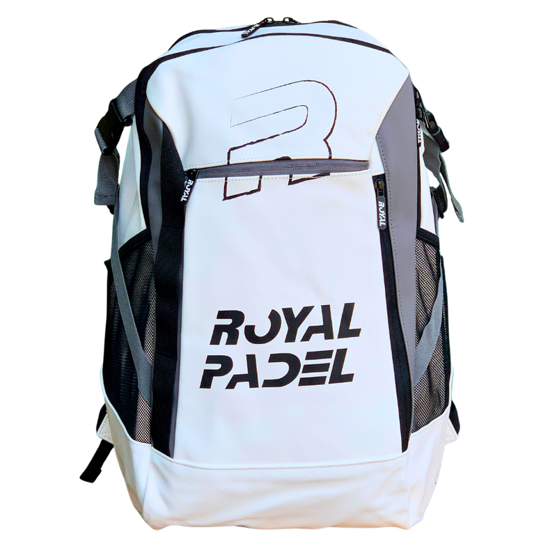 Sac à dos Royal Padel Blanc - Esprit Padel Shop