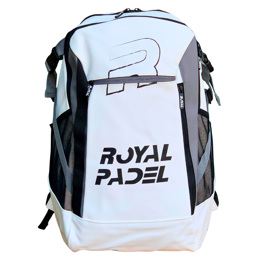Mochila Royal Padel Branca - Esprit Padel Shop