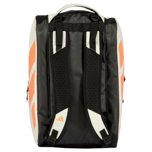 Sac de Padel Adidas Multigame 3.5 Blanc/Orange - Esprit Padel Shop