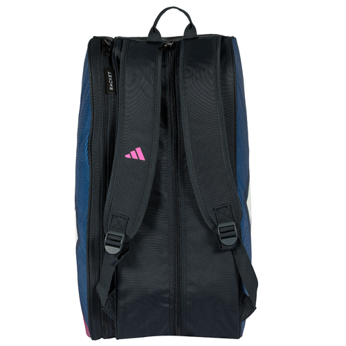 Sac de padel Adidas Control 3.5 Bleu - Esprit Padel Shop