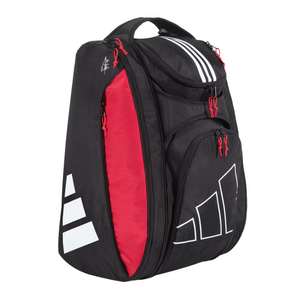 Sac de padel Adidas Multigame 3.3 Rouge/Noir 3q - Esprit Padel Shop