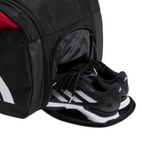 Sac de padel Adidas Multigame 3.3 Rouge/Noir Chaussures - Esprit Padel Shop