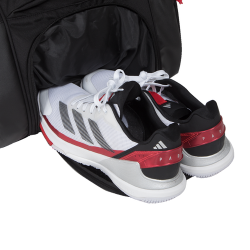 Sac de padel Adidas Multigame 3.4 Rouge/Noir - Esprit Padel Shop