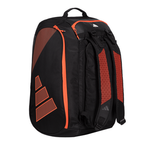 Sac de padel Adidas Protour 3.3 Orange/Noir 3q - Esprit Padel Shop