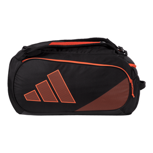 Sac de padel Adidas Protour 3.3 Orange/Noir Coté - Esprit Padel Shop