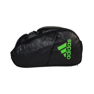 Sac de padel Adidas RB Multigame Vert côté - Esprit Padel Shop