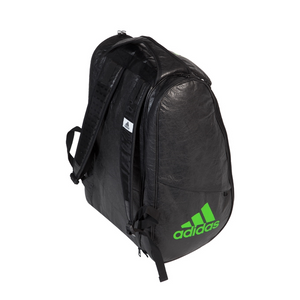 Sac de padel Adidas RB Multigame Vert dos - Esprit Padel Shop