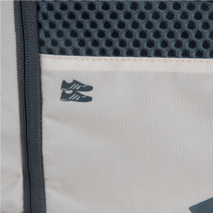 Sac de padel Adidas Tour Beige Zoom Logo1 - Esprit Padel Shop