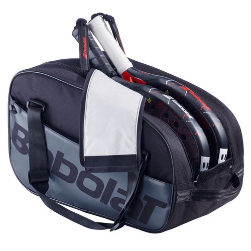 Sac de padel Babolat Court S Noir - Esprit Padel Shop