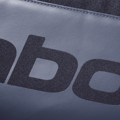 Sac de padel Babolat Court S Noir - Esprit Padel Shop