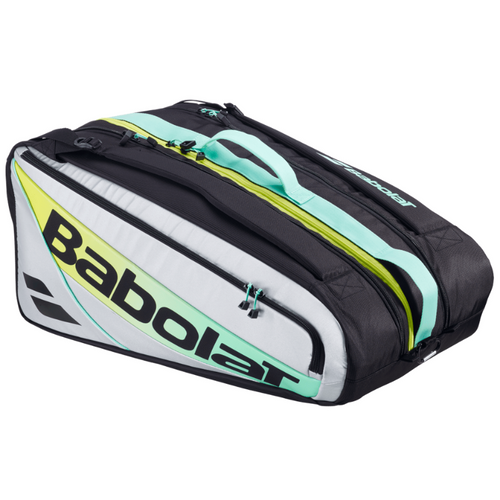 Sac de padel Babolat RH Pro Padel Blanc/Jaune - Esprit Padel Shop