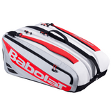 Sac de padel Babolat RH Pro Padel Lebron Blanc/Rouge - Esprit Padel Shop