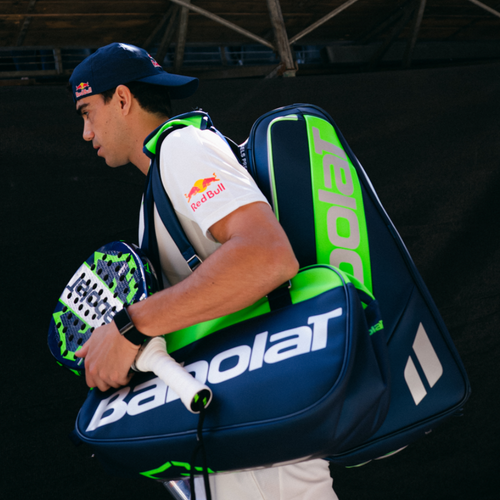 Sac de padel Babolat RH Pro Padel Lebron Bleu - Esprit Padel Shop