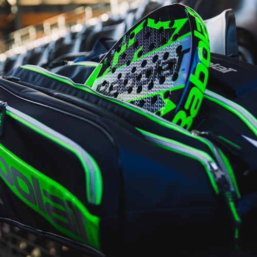 Sac de padel Babolat RH Pro Padel Lebron Bleu - Esprit Padel Shop