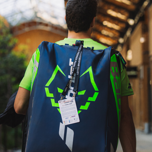 Sac de padel Babolat RH Pro Padel Lebron Bleu - Esprit Padel Shop