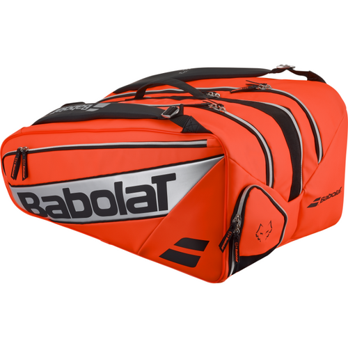 Sac de padel Babolat RH Pro Padel Lebron Orange - Esprit Padel Shop