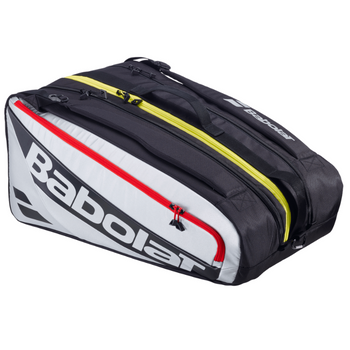 Sac de padel Babolat RH Pro Padel Noir/Blanc - Esprit Padel Shop