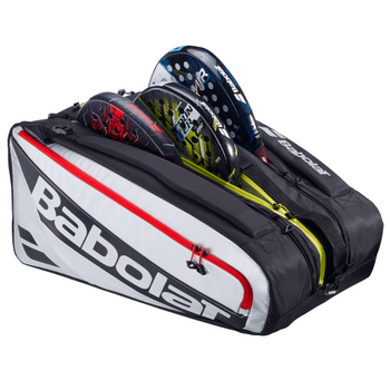 Sac de padel Babolat RH Pro Padel Noir/Blanc - Esprit Padel Shop