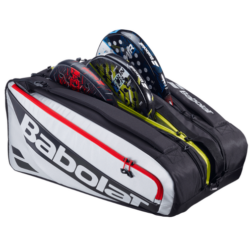Sac de padel Babolat RH Pro Padel Noir/Blanc - Esprit Padel Shop