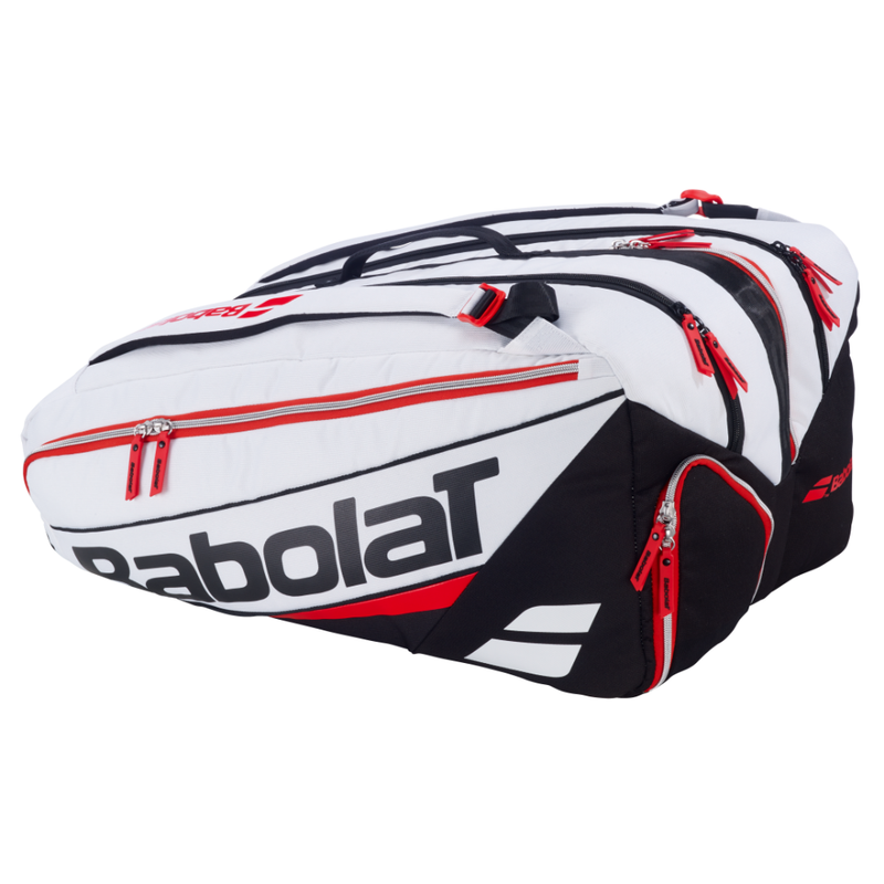 Sac de padel Babolat RH Pro Padel Technical Blanc - Esprit Padel Shop