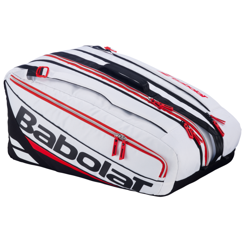 Sac de padel Babolat RH Pro Padel Technical Blanc - Esprit Padel Shop