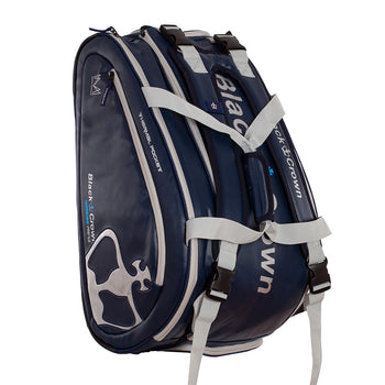 Padeltasche Black Crown Hurricane Pro 4.0 - Esprit Padel Shop