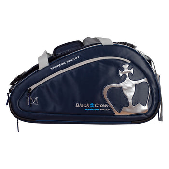 Padeltasche Black Crown Hurricane Pro 4.0 - Esprit Padel Shop