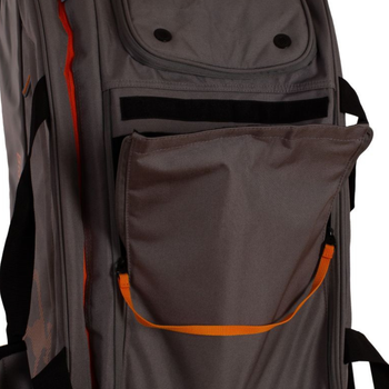 Sac de padel Black Crown Plus Gris - Esprit Padel Shop