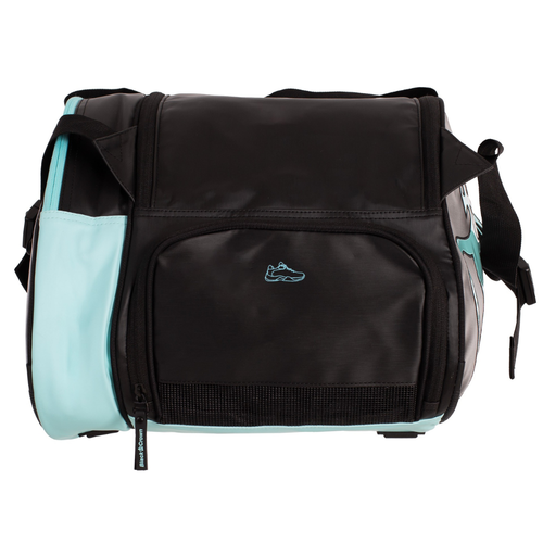 Sac de padel Black Crown Thunder Noir/Bleu - Esprit Padel Shop
