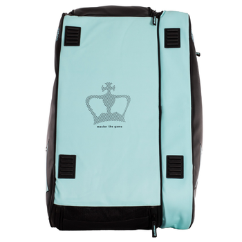 Sac de padel Black Crown Thunder Noir/Bleu - Esprit Padel Shop