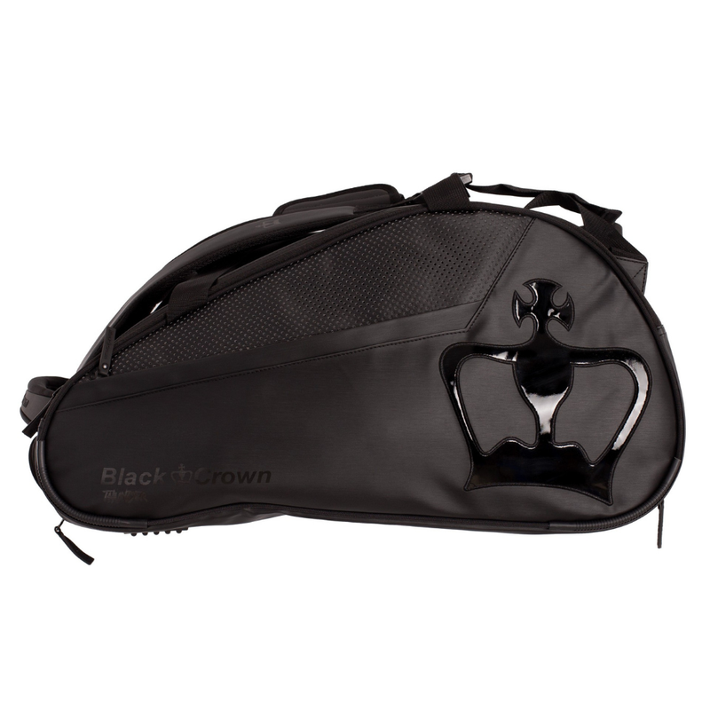 Bolsa de padel Corona Negra Trueno Negro - Esprit Padel Shop