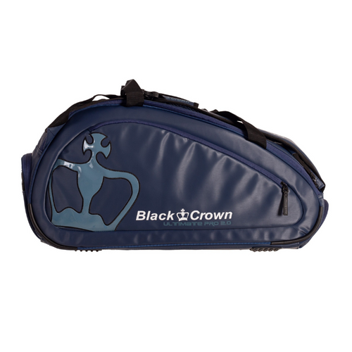 Sac de padel Black Crown Ultimate Pro 2.0 Bleu - Esprit Padel Shop