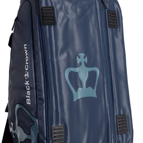 Sac de padel Black Crown Ultimate Pro 2.0 Bleu - Esprit Padel Shop