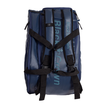 Sac de padel Black Crown Ultimate Pro 2.0 Bleu - Esprit Padel Shop