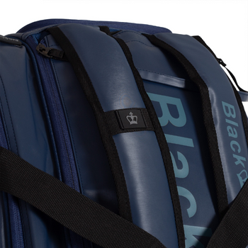 Sac de padel Black Crown Ultimate Pro 2.0 Bleu - Esprit Padel Shop
