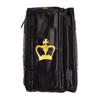 Sac de padel Black Crown Ultimate Pro 2.0 Gold - Esprit Padel Shop
