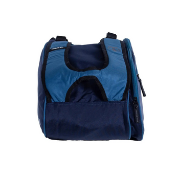 Sac de padel Black Crown Ultimate Series V2 Bleu - Esprit Padel Shop