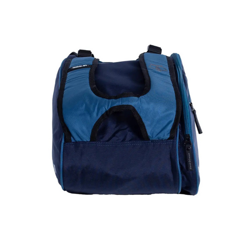 Sac de padel Black Crown Ultimate Series V2 Bleu - Esprit Padel Shop