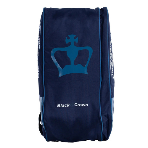 Sac de padel Black Crown Ultimate Series V2 Bleu - Esprit Padel Shop
