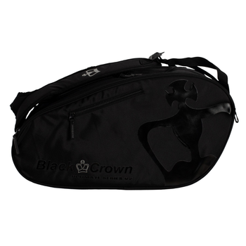 Bag of padel Black Crown Ultimate Series V2 Black - Esprit Padel Shop
