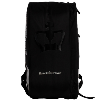 Bag of padel Black Crown Ultimate Series V2 Black - Esprit Padel Shop