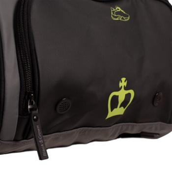 Sac de padel Black Crown Wonder Pro Hard - Esprit Padel Shop