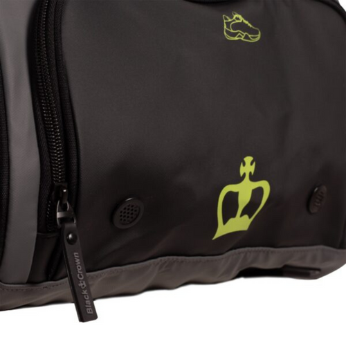 Sac de padel Black Crown Wonder Pro Hard - Esprit Padel Shop