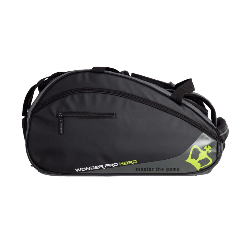 Sac de padel Black Crown Wonder Pro Hard - Esprit Padel Shop