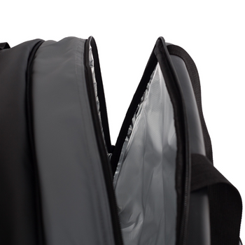 Sac de padel Black Crown Wonder Pro Hard - Esprit Padel Shop