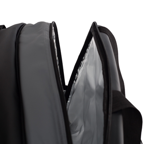 Sac de padel Black Crown Wonder Pro Hard - Esprit Padel Shop